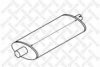 STELLOX 82-03022-SX Middle-/End Silencer